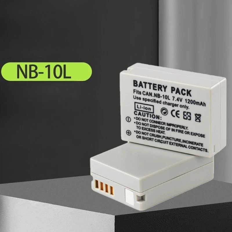 SWZY 1200mAh Battery NB-10L fo - огляд і ціна Drone Camera Action