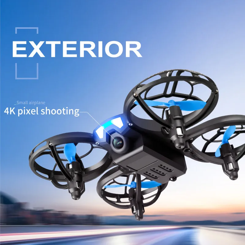 V8 New Mini Drone 4K Professio - огляд і ціна Drone Camera Hd