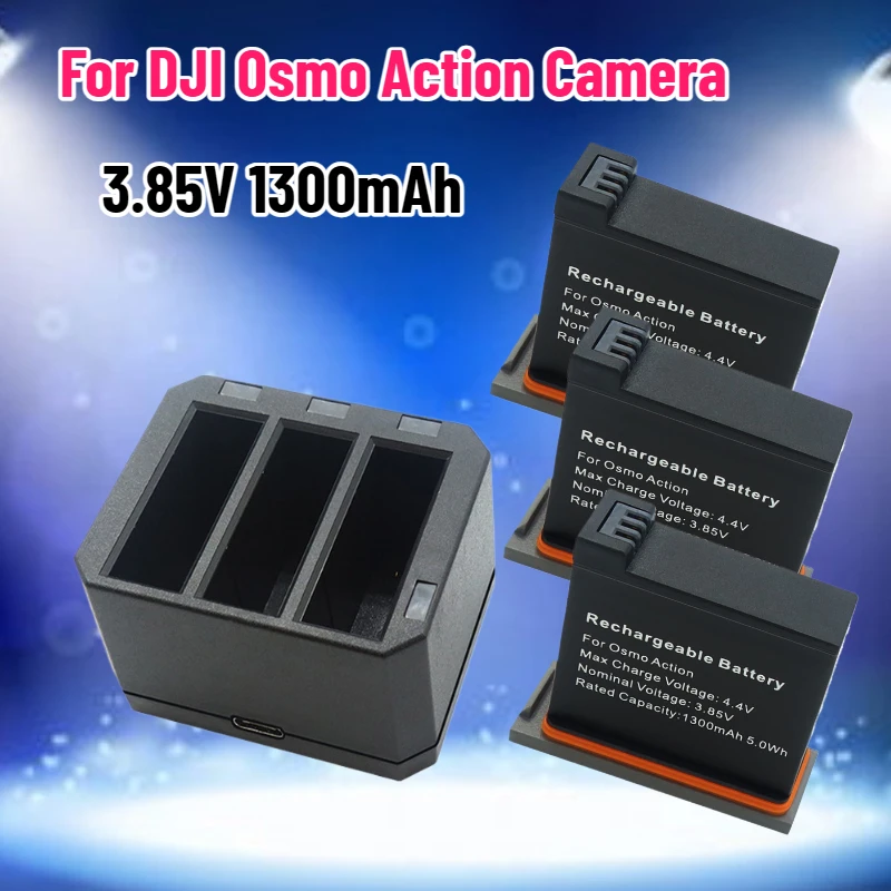SWZY 3.85V 1300mAh Suitable fo - огляд і ціна Drone Camera Action