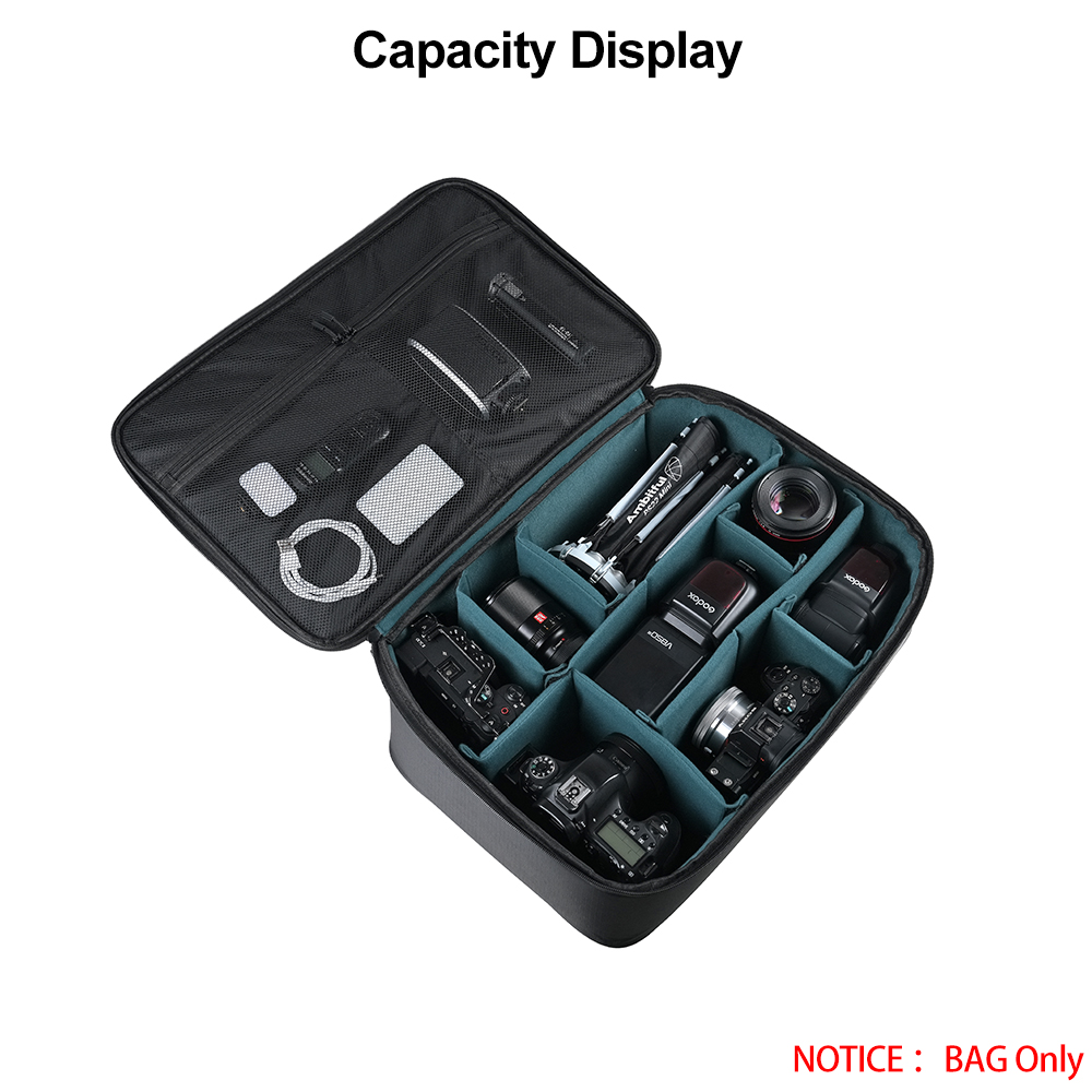 Ambitful ZOOM P7II XL Photogra - огляд і ціна Drone Camera Case