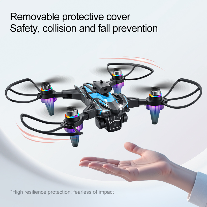 Outdoor Aerial Drone Electric  - огляд і ціна Drone Camera Hd