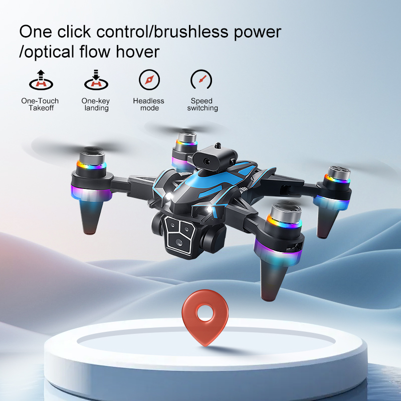 Outdoor Aerial Drone Electric  - огляд і ціна Drone Camera Hd