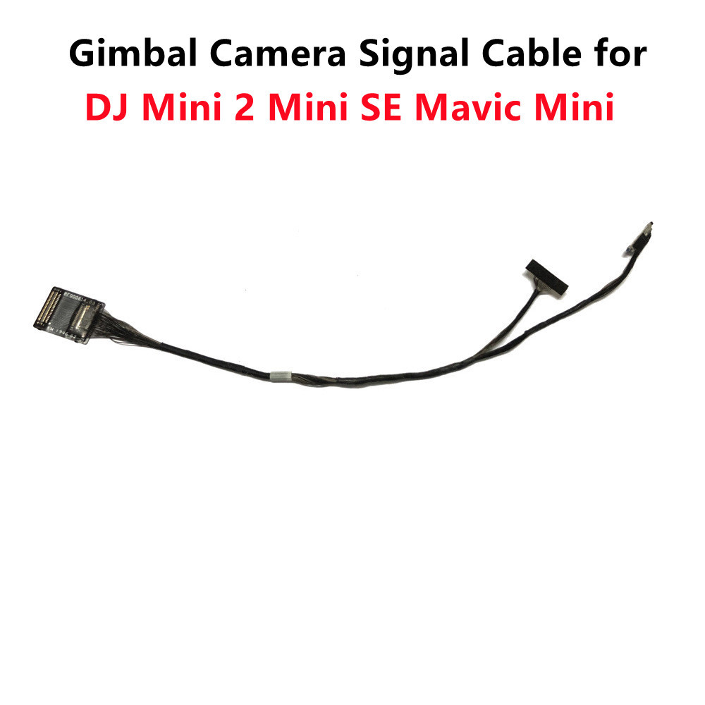 Gimbal Camera Signal Cable for - огляд і ціна Drone Camera With Gimbal