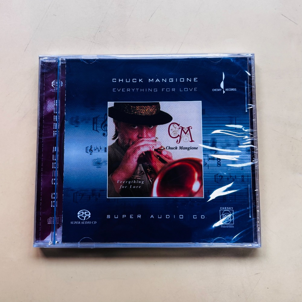 CD 'Everything for Love' Chuck - огляд і ціна Drone Camera Stabilized