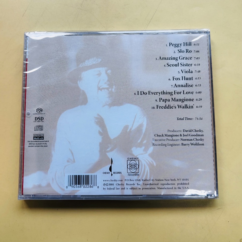 CD 'Everything for Love' Chuck - огляд і ціна Drone Camera Stabilized