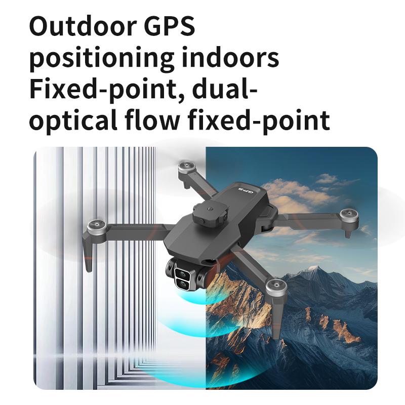 L106-1PRO GPS Professional Dro - огляд і ціна Drone Camera Hd