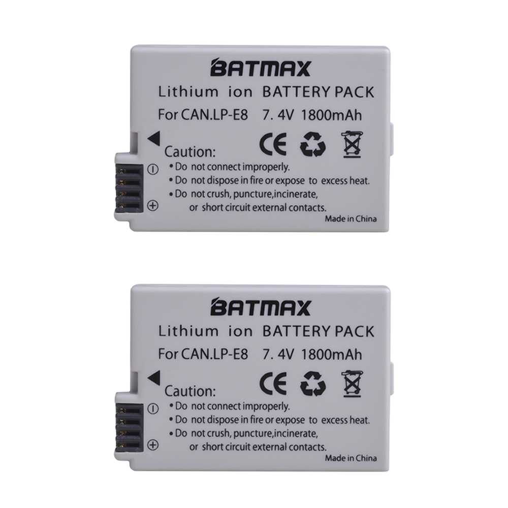 New LP-E8 Camera Battery for C - огляд і ціна Drone Camera Action