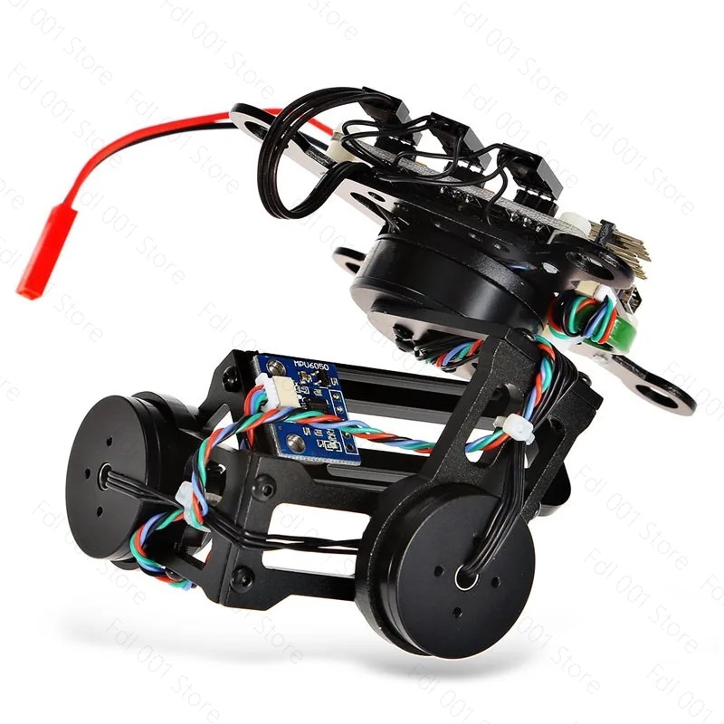 Model aircraft drone three-axi - огляд і ціна Drone Camera With Gimbal