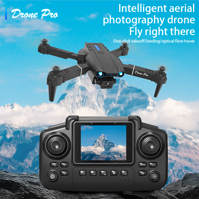 E99 Air Screen Control Drone P - огляд і ціна Drone Camera Hd