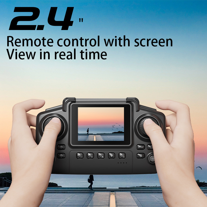 E99 Air Screen Control Drone P - огляд і ціна Drone Camera Hd