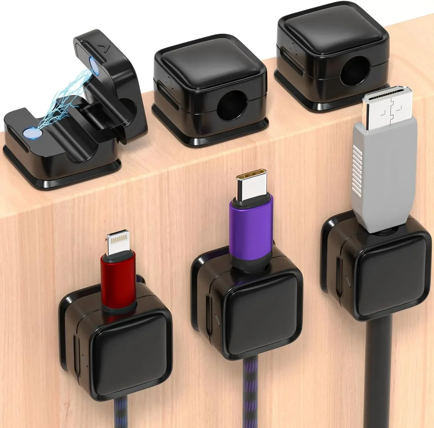 Mini Cable Organizer Holder Ma - огляд і ціна Drone Camera Stabilized