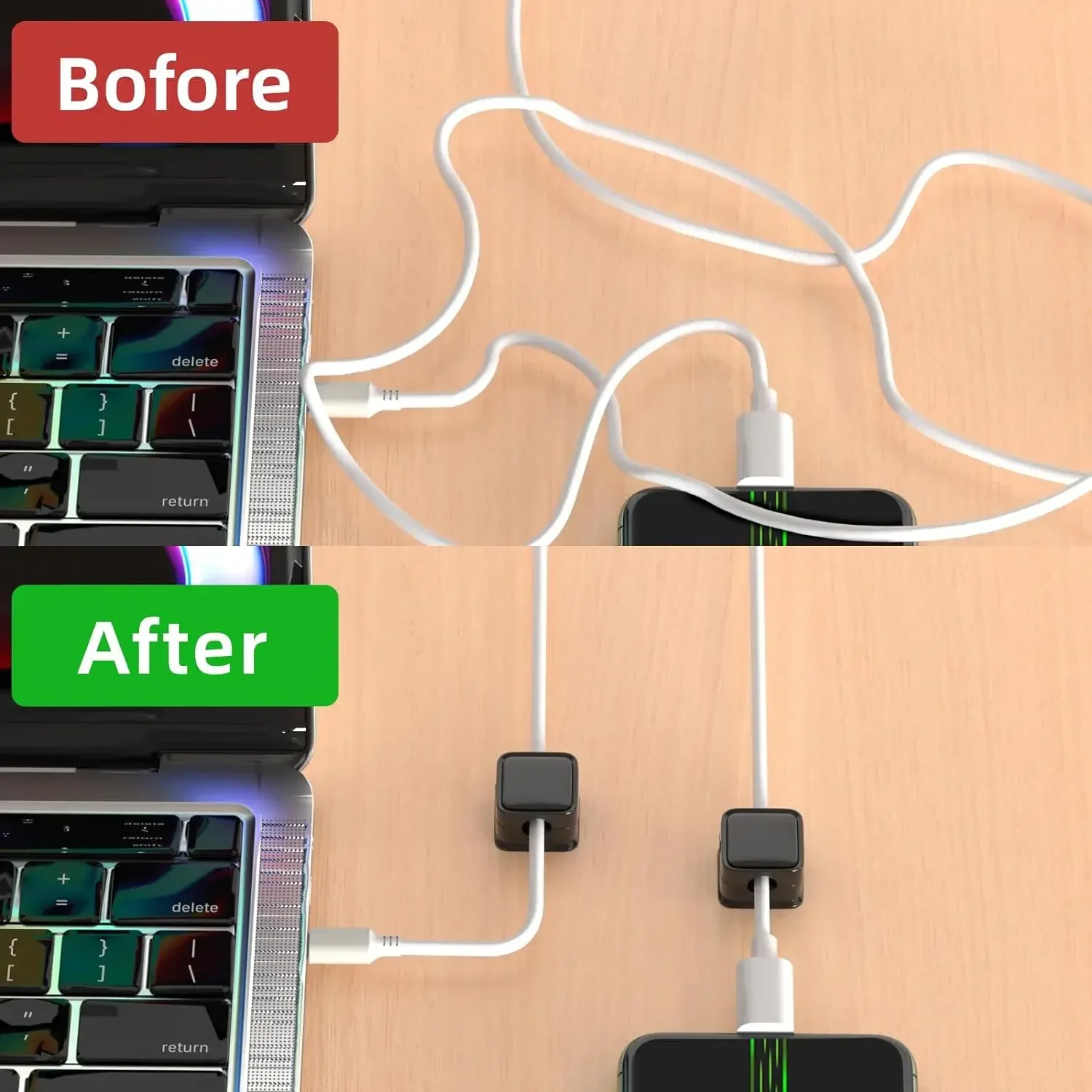 Mini Cable Organizer Holder Ma - огляд і ціна Drone Camera Stabilized