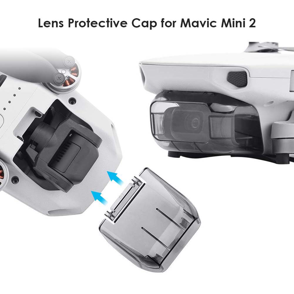 Anti-Scratch Drone Lens Cap Li - огляд і ціна Drone Camera Case
