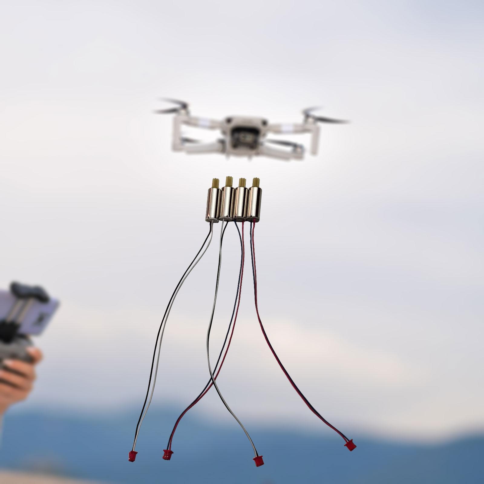 4 Pieces RC Drone Motor Compon - огляд і ціна Drone Camera Hd